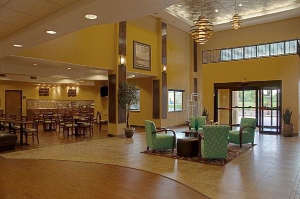 Best Western Plus Palo Alto Inn And Suites San Antonio Restaurant photo